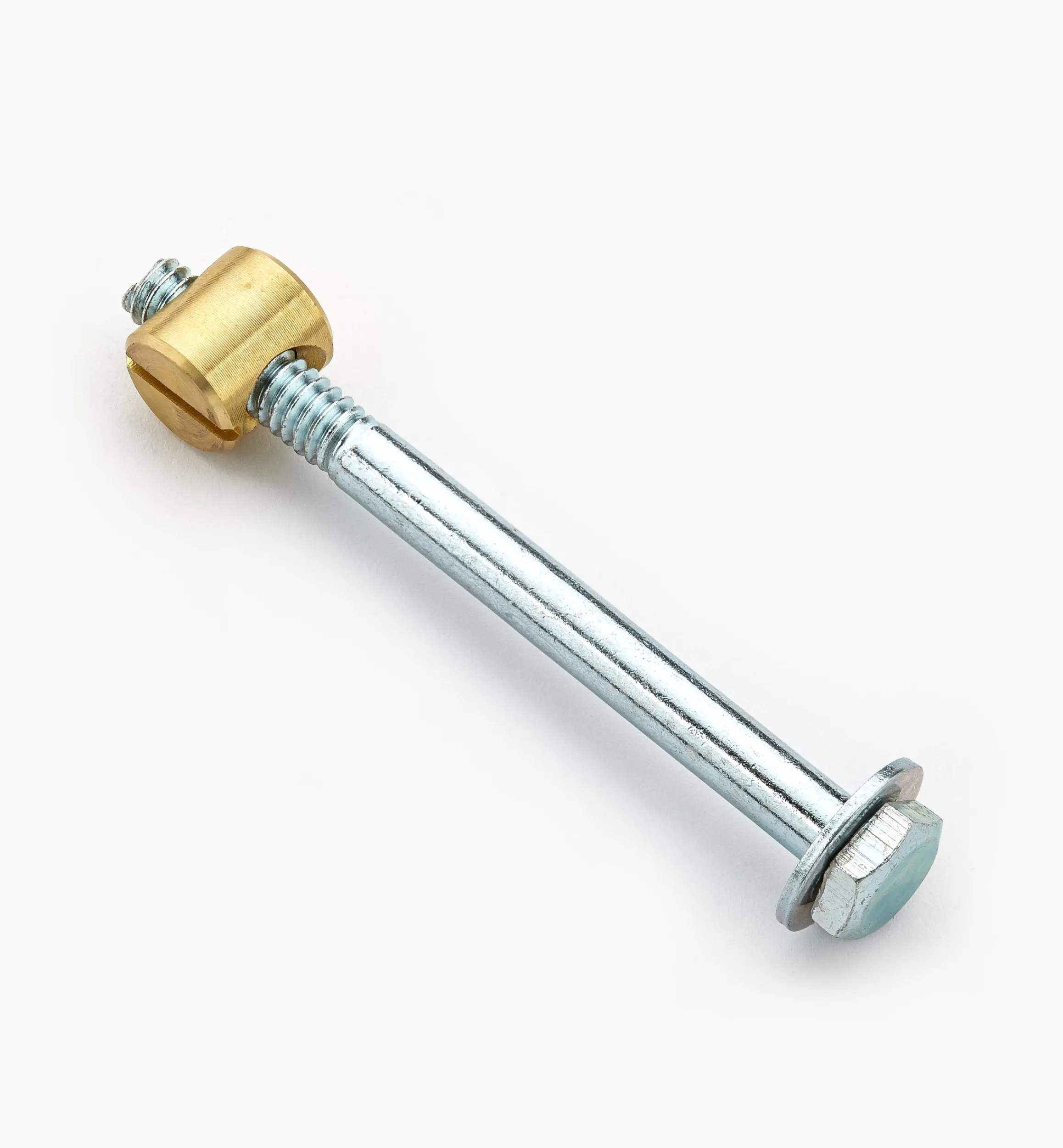 Knock-Down Hardware>Lee Valley Veritas 1/4-20 (3") Knock-Down Fasteners