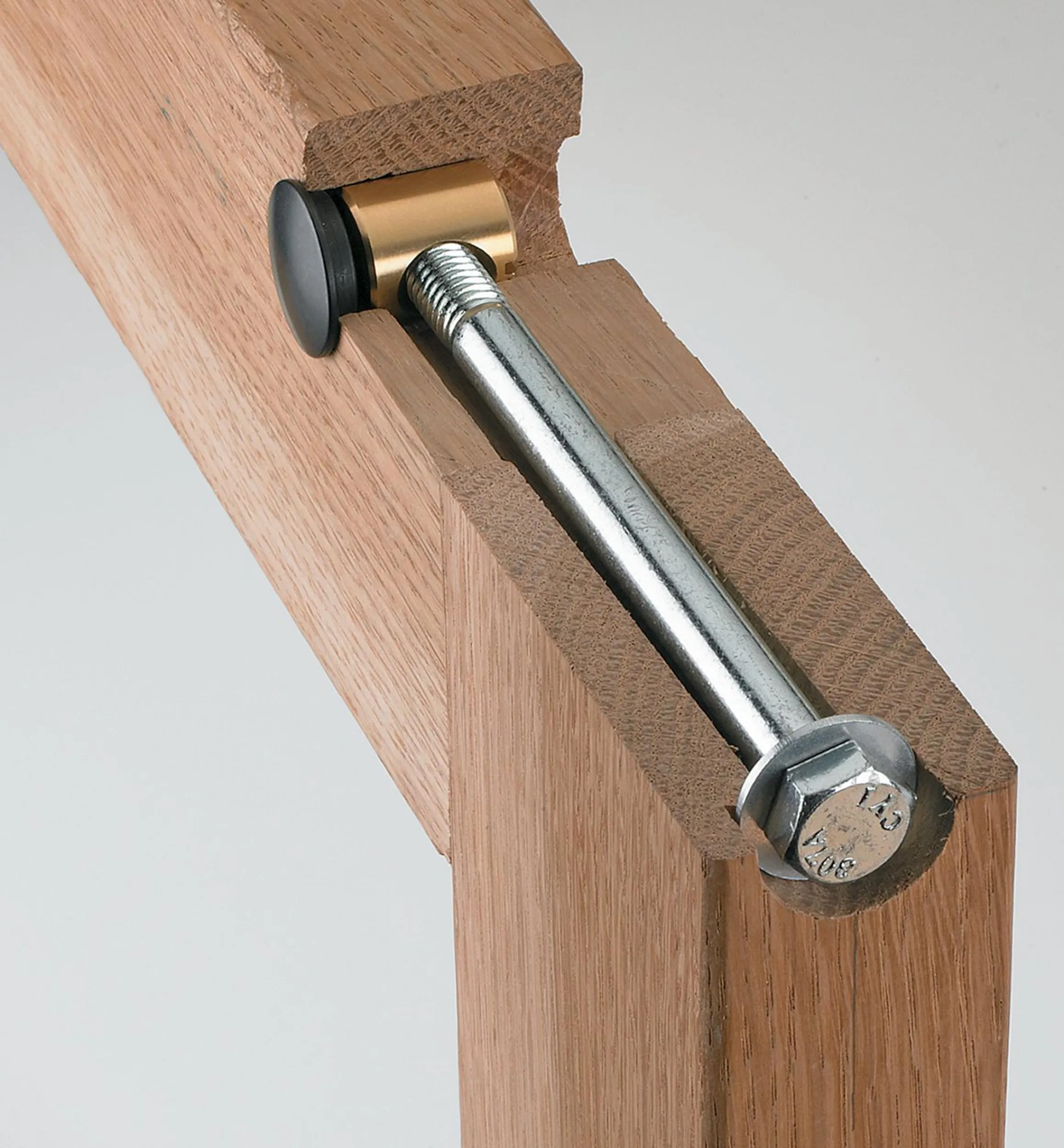 Knock-Down Hardware>Lee Valley Veritas 1/2-13 (6") Knock-Down Fasteners