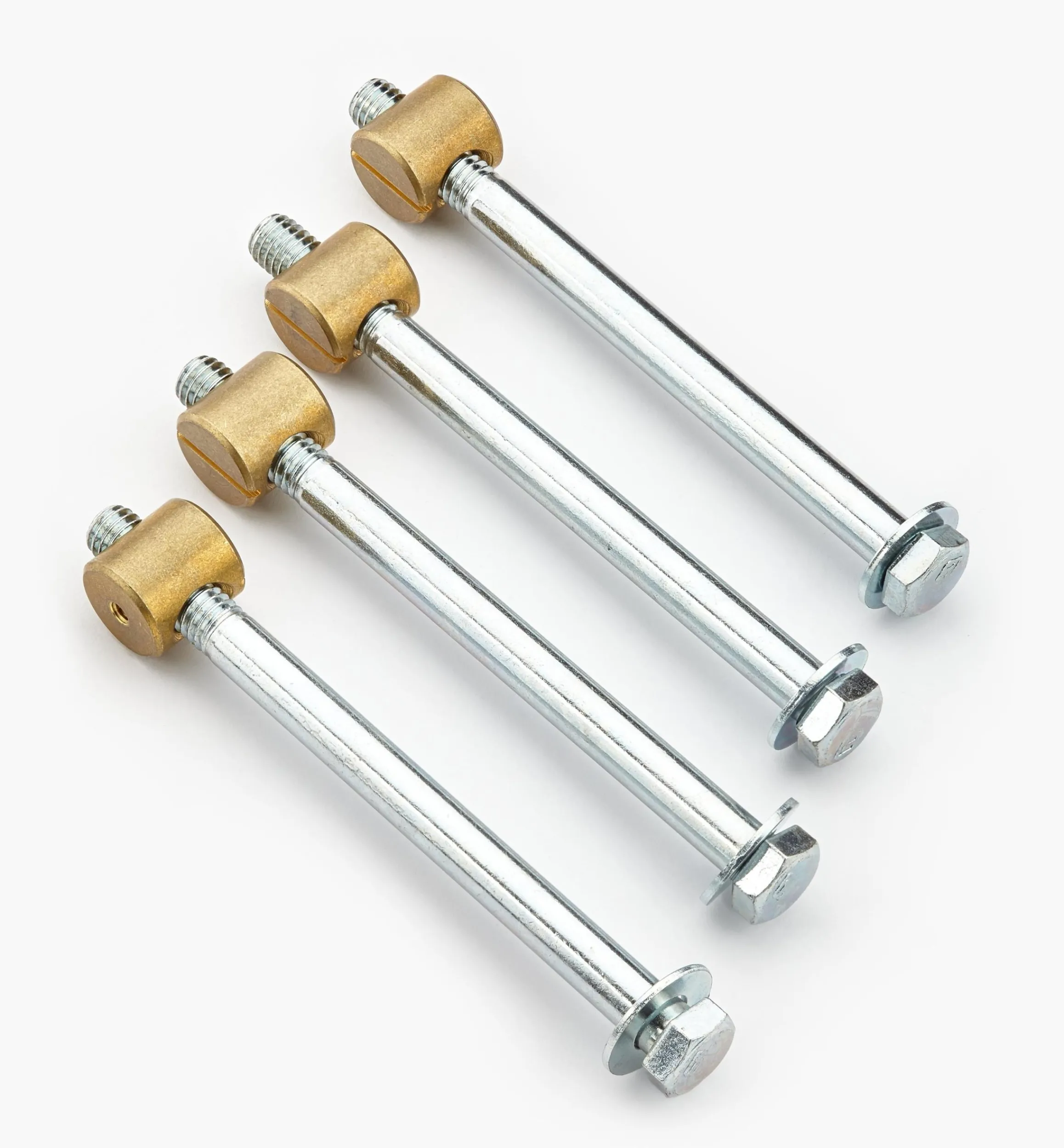 Knock-Down Hardware>Lee Valley Veritas 3/8-16 (5") Knock-Down Fasteners