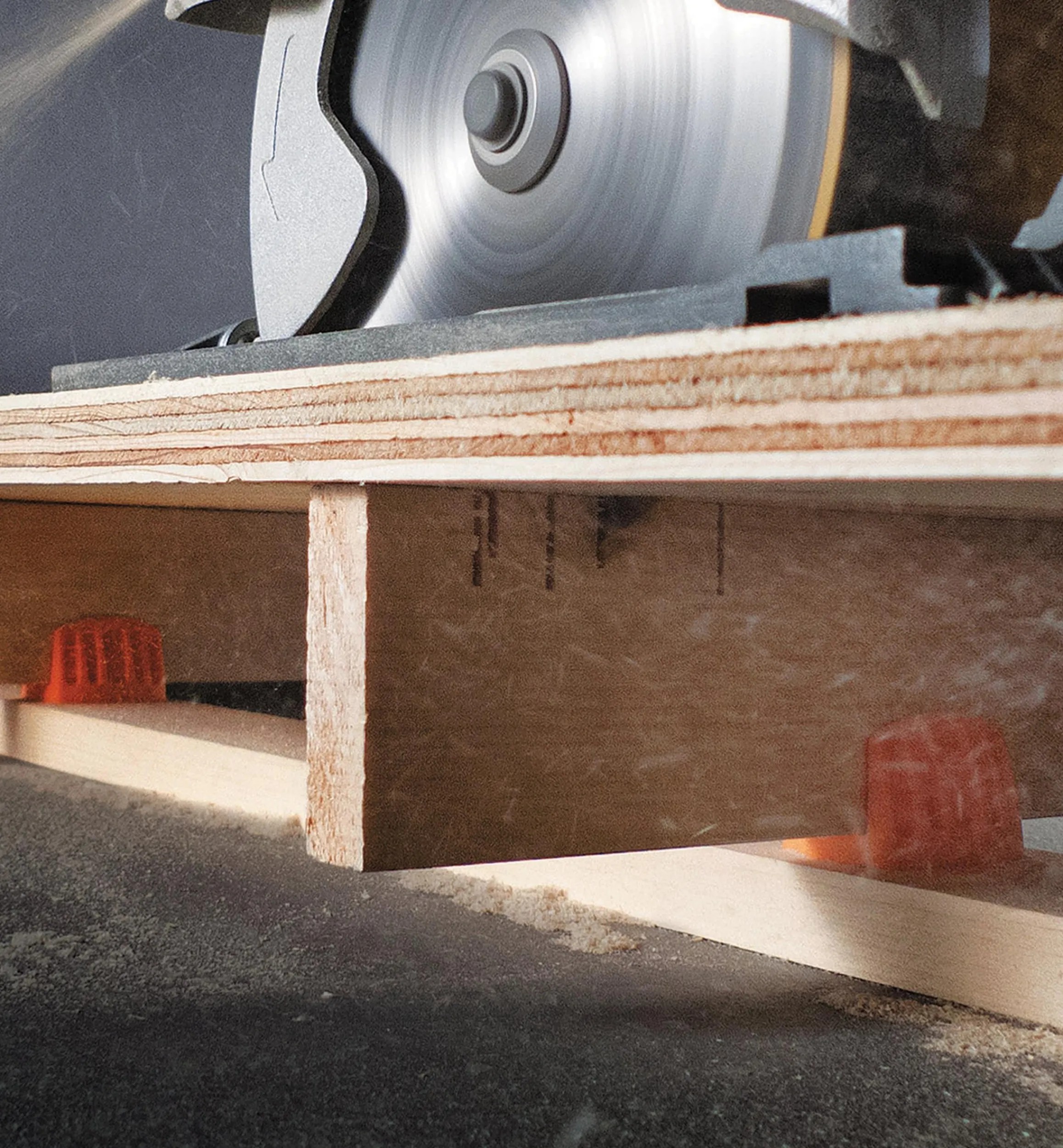 Workbenches>Lee Valley Veritas Panel Platform Kit
